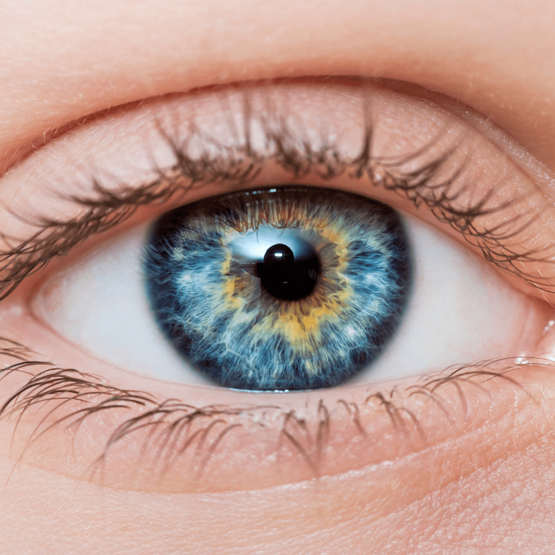 Conséquences de la lumière bleue sur les yeux des enfants